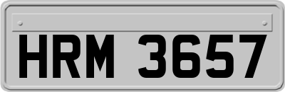 HRM3657