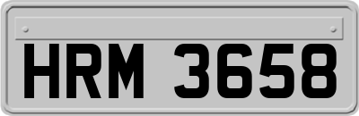 HRM3658