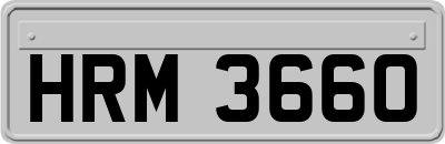 HRM3660
