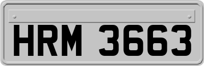 HRM3663