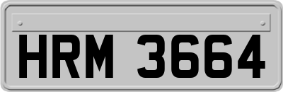 HRM3664
