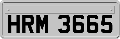 HRM3665