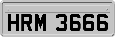 HRM3666