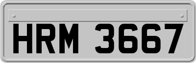 HRM3667
