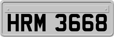 HRM3668