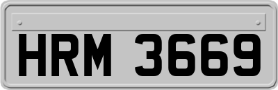 HRM3669