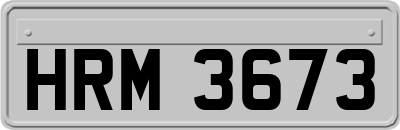 HRM3673