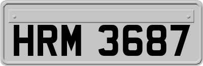 HRM3687