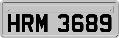 HRM3689