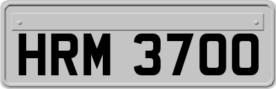 HRM3700