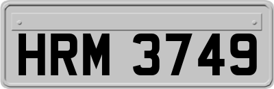 HRM3749