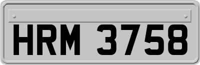 HRM3758