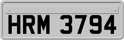 HRM3794