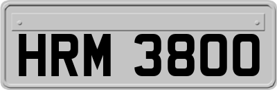 HRM3800