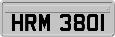 HRM3801