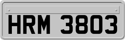 HRM3803