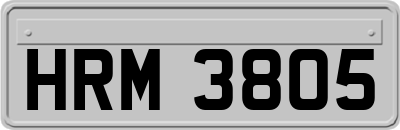HRM3805