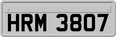 HRM3807