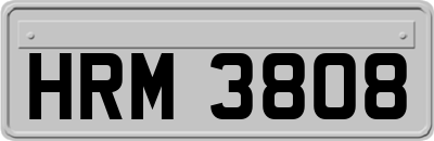 HRM3808