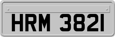 HRM3821
