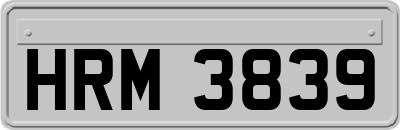 HRM3839