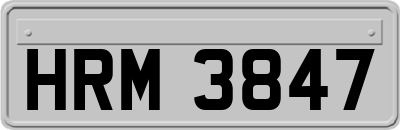 HRM3847