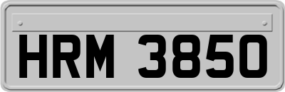HRM3850