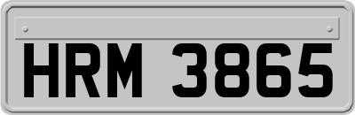 HRM3865