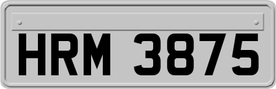 HRM3875