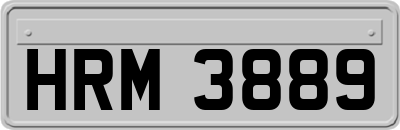 HRM3889