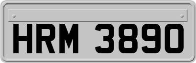HRM3890