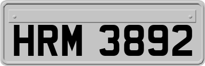 HRM3892
