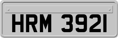 HRM3921