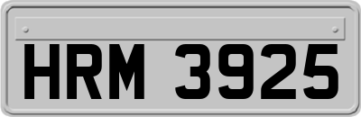 HRM3925