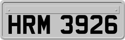 HRM3926