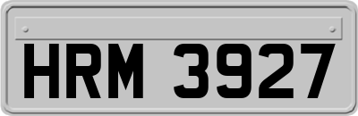 HRM3927