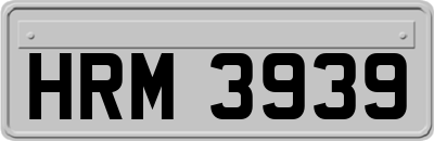 HRM3939