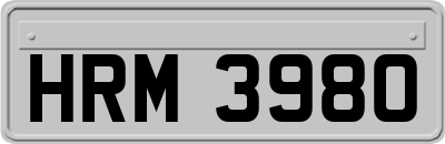 HRM3980