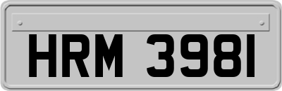 HRM3981