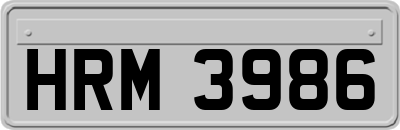 HRM3986