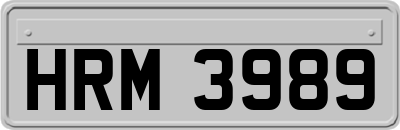 HRM3989