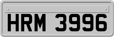 HRM3996
