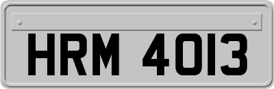 HRM4013