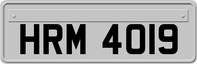HRM4019