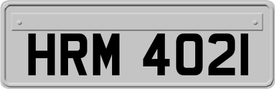 HRM4021