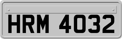 HRM4032