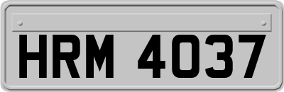 HRM4037