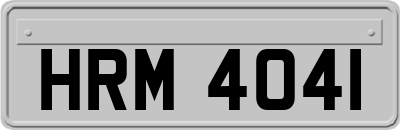 HRM4041