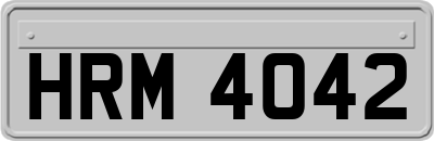 HRM4042