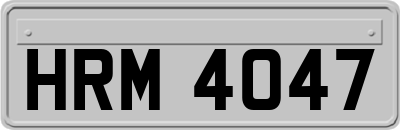 HRM4047